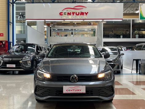 VolksWagen Polo Track 1.0 Flex 12V 5p