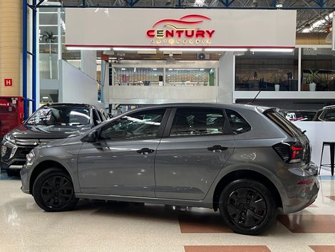 VolksWagen Polo Track 1.0 Flex 12V 5p