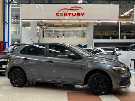 VolksWagen Polo Track 1.0 Flex 12V 5p