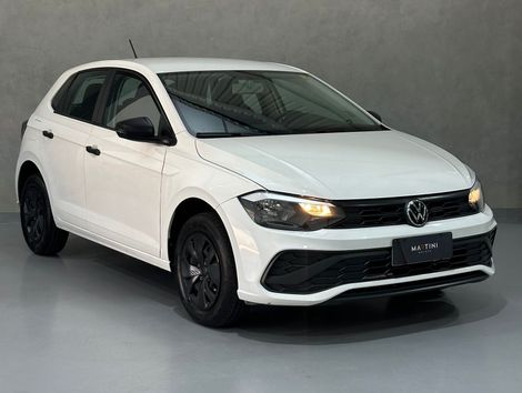 VolksWagen Polo Track 1.0 Flex 12V 5p