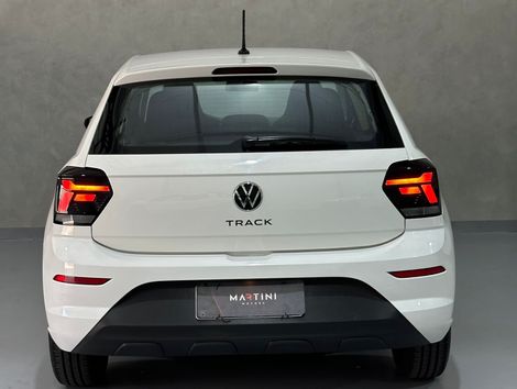 VolksWagen Polo Track 1.0 Flex 12V 5p