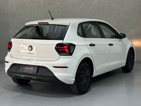 VolksWagen Polo Track 1.0 Flex 12V 5p