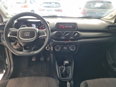 Fiat ARGO 1.0 6V Flex