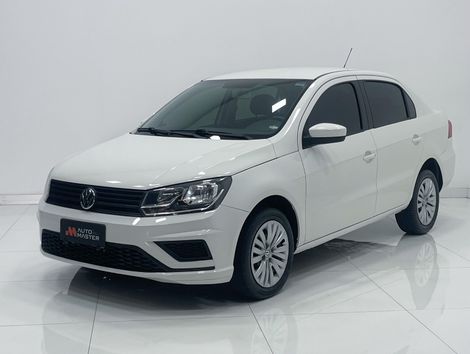 VolksWagen VOYAGE 1.0 Flex 12V 4p