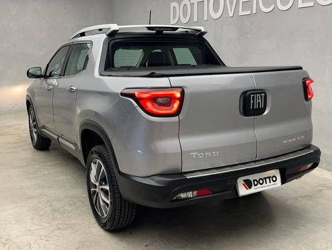 Fiat Toro Volcano 2.0 16V 4x4 TB Diesel Aut.