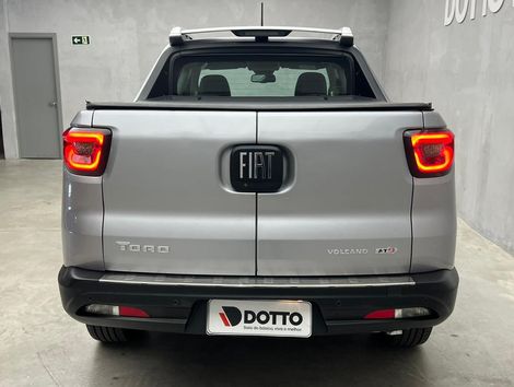 Fiat Toro Volcano 2.0 16V 4x4 TB Diesel Aut.