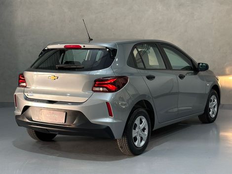 Chevrolet ONIX HATCH 1.0 12V Flex 5p Mec.