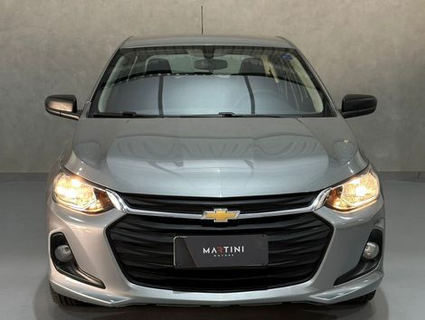 Chevrolet ONIX HATCH 1.0 12V Flex 5p Mec.