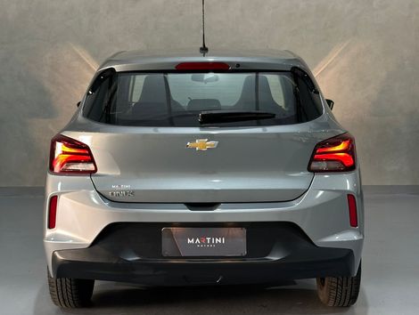 Chevrolet ONIX HATCH 1.0 12V Flex 5p Mec.