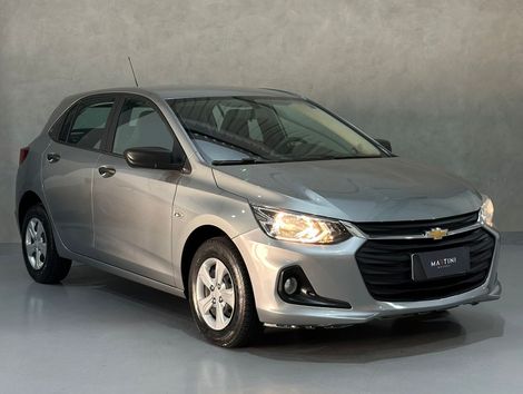 Chevrolet ONIX HATCH 1.0 12V Flex 5p Mec.