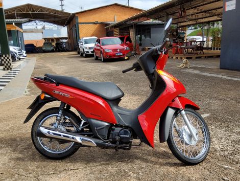 HONDA BIZ 125 ES/ 125 ES FLEX