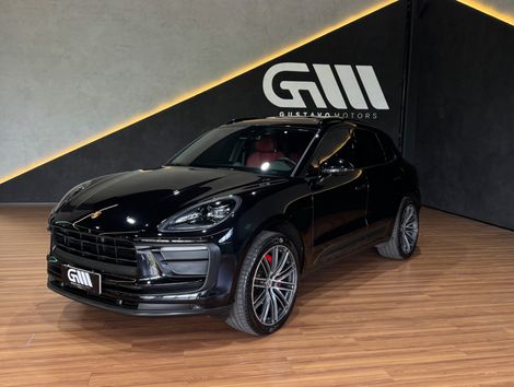 Porsche Macan 2.0 Turbo