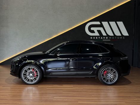 Porsche Macan 2.0 Turbo