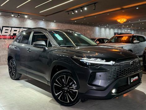 Toyota Corolla Cross XRX 2.0 16V Flex Aut.