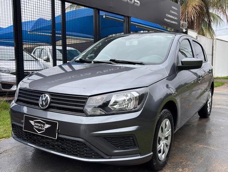 VolksWagen Gol 1.0 Flex 12V 5p