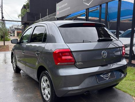 VolksWagen Gol 1.0 Flex 12V 5p