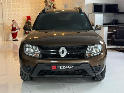 Renault DUSTER Expression 1.6 Hi-Flex 16V Mec.