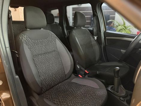 Renault DUSTER Expression 1.6 Hi-Flex 16V Mec.