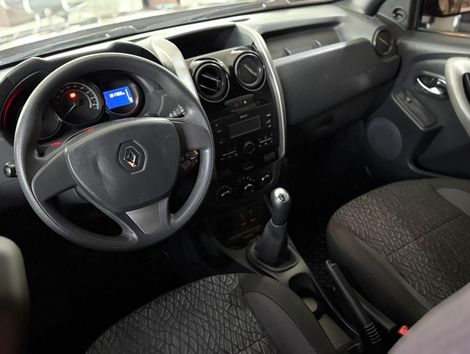 Renault DUSTER Expression 1.6 Hi-Flex 16V Mec.