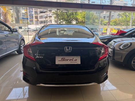 Honda Civic Sedan SPORT 2.0 Flex 16V Aut.4p
