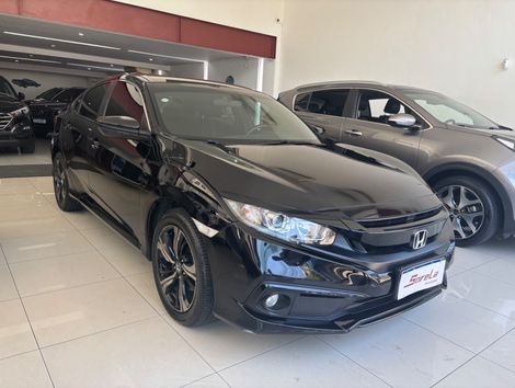 Honda Civic Sedan SPORT 2.0 Flex 16V Aut.4p