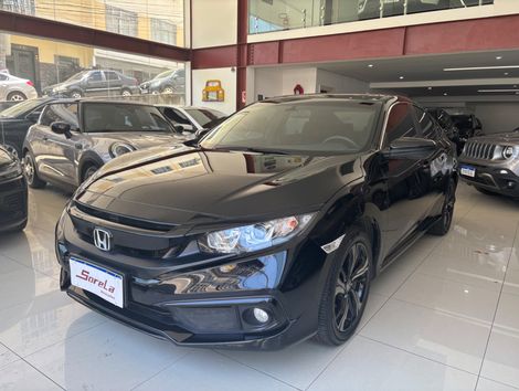 Honda Civic Sedan SPORT 2.0 Flex 16V Aut.4p