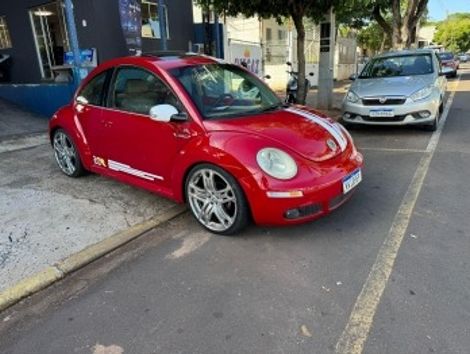 VolksWagen New Beetle 2.0 Mi Mec./Aut.