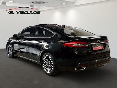Ford Fusion Titanium 2.0 GTDI Eco. Awd Aut.