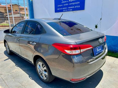 Toyota YARIS XL Plus Con. Sed. 1.5 Flex 16V Aut