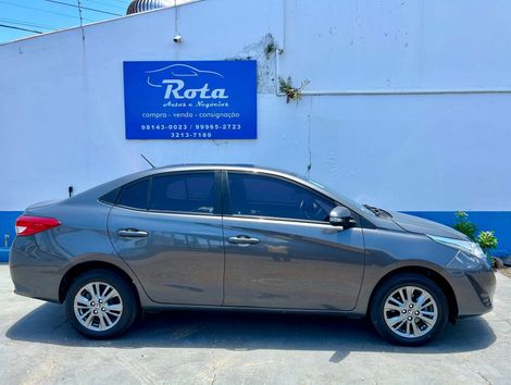 Toyota YARIS XL Plus Con. Sed. 1.5 Flex 16V Aut