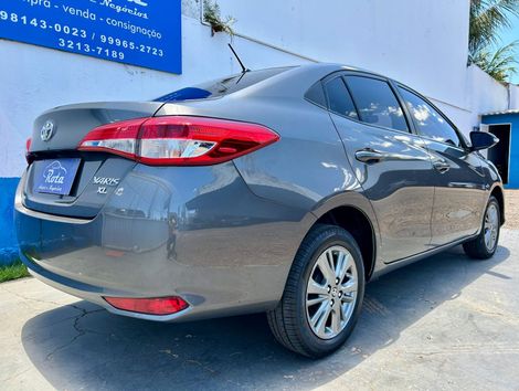 Toyota YARIS XL Plus Con. Sed. 1.5 Flex 16V Aut