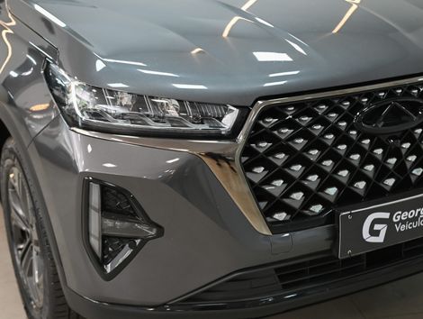 Caoa Chery Tiggo 7 SPORT 1.5 Turbo Flex 16V Aut.  