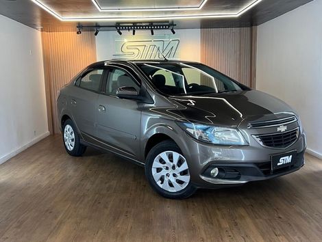 Chevrolet PRISMA Sed. LT 1.4 8V FlexPower 4p