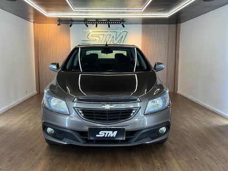 Chevrolet PRISMA Sed. LT 1.4 8V FlexPower 4p