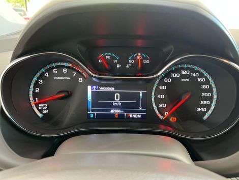 Chevrolet CRUZE Sport LTZ 1.4 16V TB Flex 5p Aut.