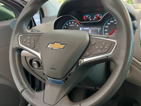 Chevrolet CRUZE Sport LTZ 1.4 16V TB Flex 5p Aut.