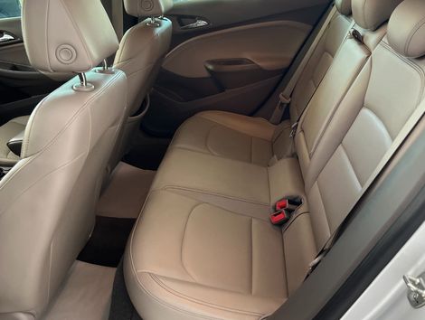 Chevrolet CRUZE Sport LTZ 1.4 16V TB Flex 5p Aut.