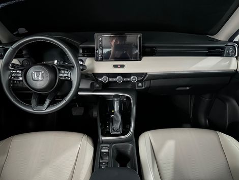 Honda HR-V Advance 1.5  Flex TB 16V 5p Aut.