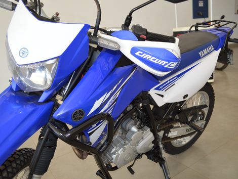 YAMAHA XTZ 250 LANDER 249cc/LANDER BLUEFLEX/ABS