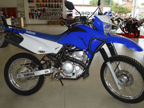 YAMAHA XTZ 250 LANDER 249cc/LANDER BLUEFLEX/ABS