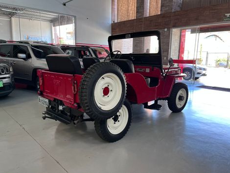 Jeep WILLYS OVERLAND
