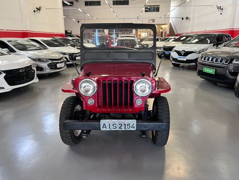 Jeep WILLYS OVERLAND