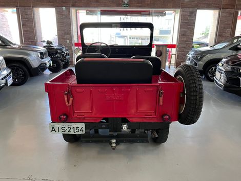 Jeep WILLYS OVERLAND
