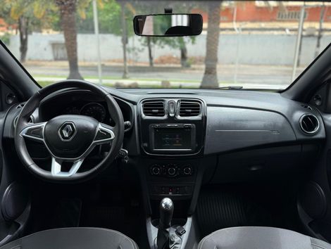 Renault LOGAN Zen Flex 1.0 12V 4p Mec.