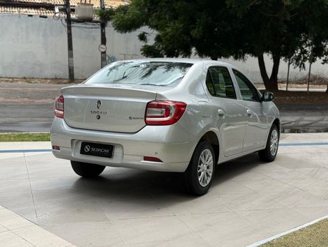 Renault LOGAN Zen Flex 1.0 12V 4p Mec.