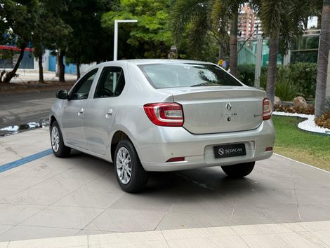 Renault LOGAN Zen Flex 1.0 12V 4p Mec.