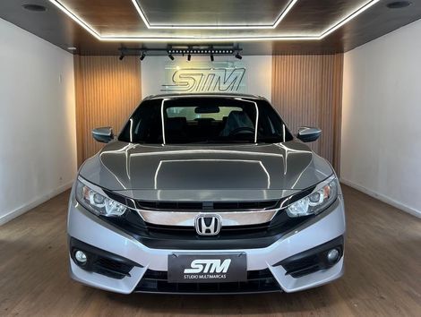Honda Civic Sedan EXL 2.0 Flex 16V Aut.4p