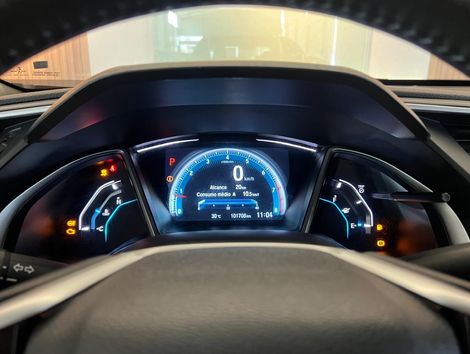 Honda Civic Sedan EXL 2.0 Flex 16V Aut.4p