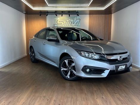 Honda Civic Sedan EXL 2.0 Flex 16V Aut.4p