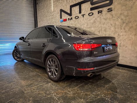 Audi A4 Attraction 2.0 TFSI 190cv S tronic